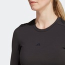 Camiseta adidas Manga Longa Techfit Control X Rheon - Feminina - Foto 7