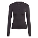 Camiseta adidas Manga Longa Techfit Control X Rheon - Feminina - Foto 1