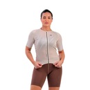 Camisa de Ciclismo Furbo Donna Ragazza Match - Feminina - Foto 1