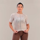 Camisa de Ciclismo Furbo Donna Ragazza Match - Feminina - Foto 4