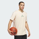 Camiseta adidas Lil Stripe Q2 T - Masculino - Foto 5