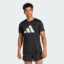 Camiseta adidas Run It Tee - Masculina - Foto 3