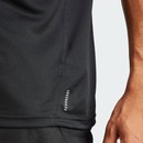 Camiseta adidas Run It Tee - Masculina - Foto 8