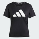 Camiseta adidas Run It Tee - Feminino - Foto 3