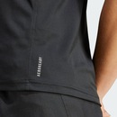 Camiseta adidas Run It Tee - Feminino - Foto 7