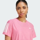 Camiseta adidas Otr B Tee - Feminina - Foto 5