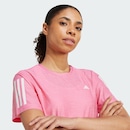 Camiseta adidas Otr B Tee - Feminina - Foto 6