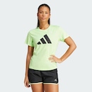 Camiseta adidas Run It Tee - Feminino - Foto 2