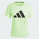Camiseta adidas Run It Tee - Feminino - Foto 3