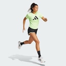 Camiseta adidas Run It Tee - Feminino - Foto 5