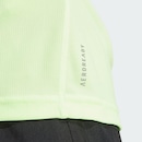 Camiseta adidas Run It Tee - Feminino - Foto 6