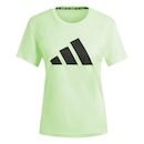Camiseta adidas Run It Tee - Feminino - Foto 1