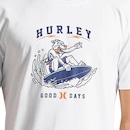 Camiseta Hurley Good Days - Masculina - Foto 7