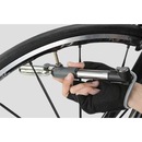 Mini Bomba de Ar Topeak Hybridrocket Rx Inflador Co2 Dobr. - Foto 4