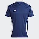 Camiseta adidas Tiro24 Jsy - Masculina - Foto 3