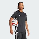 Camiseta adidas Tiro24 Jsy - Masculina - Foto 5