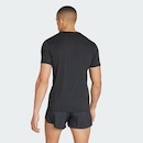 Camiseta adidas Adizero e Tee - Masculina - Foto 5