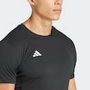 Camiseta adidas Adizero e Tee - Masculina - Foto 7