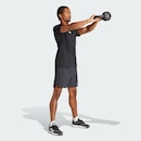 Shorts adidas adidas D4T Hr Sho - Masculino - Foto 5