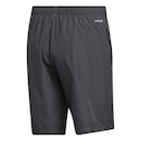 Shorts adidas Malha Plana Aeroready - Masculino - Foto 2