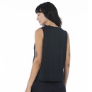 Camiseta Regata Cropped Mizuno Soul Fit - Feminina - Foto 2