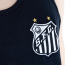 Camiseta Regata do Santos - Masculina - Foto 3