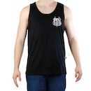 Camiseta Regata do Santos - Masculina - Foto 1