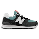 Tênis New Balance 574 Legacy - Unissex - Foto 1