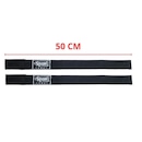 Tala Strap Spank Cross Musculação Pulso - 2 unidades - Foto 2