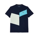 Camiseta Lacoste Regular Fit - Masculina - Foto 3