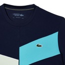 Camiseta Lacoste Regular Fit - Masculina - Foto 4