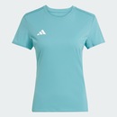 Camiseta adidas Adizero E Tee - Feminina - Foto 2