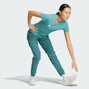 Camiseta adidas Adizero E Tee - Feminina - Foto 4