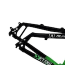 Quadro Freeride Alfameq Atake Aro 26 Alumínio 6061 - Foto 2