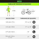 Quadro Freeride Alfameq Atake Aro 26 Alumínio 6061 - Foto 4