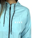 Jaqueta com Capuz Corta Vento Wss Bike Ii - Feminina - Foto 2