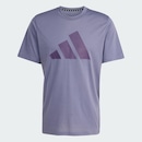 Camiseta Masculina adidas Manga Curta Essentials Logo - Foto 2