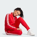 Agasalho sem Capuz Essentials 3-Stripes - Feminino - Foto 5