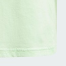 Camiseta adidas Algodão Essentials 3-Stripes - Infantil - Foto 6