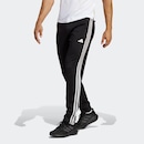 Calça de Treino adidas Train Essentials 3-Stripes - - Foto 3
