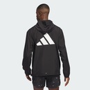 Jaqueta Corta-Vento com Capuz adidas It Jacket - Masculina - Foto 5