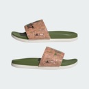 Chinelo adidas Adilette Comfort Groot - Infantil - Foto 9