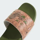 Chinelo adidas Adilette Comfort Groot - Infantil - Foto 10