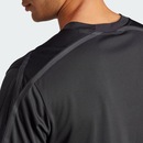 Camiseta adidas Treino Designed For Training Adistrong - Masculina - Foto 6