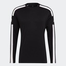 Camiseta adidas Manga Longa Squad 21 Jsy Ls - Masculina - Foto 2
