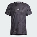 Camiseta adidas Ult Aop Hr Tee - Masculina - Foto 6