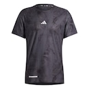 Camiseta adidas Ult Aop Hr Tee - Masculina - Foto 7