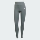 Calça Legging adidas Opt 3S 1/1 L - Feminina - Foto 3