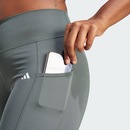 Calça Legging adidas Opt 3S 1/1 L - Feminina - Foto 6