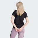 Camiseta adidas Estampada Animal Print - Feminina - Foto 5